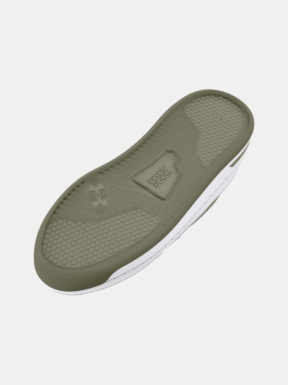 Кросівки Under Armour Court 96 Suede Wmn White