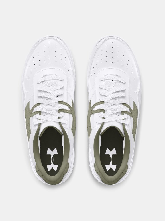 Кросівки Under Armour Court 96 Suede Wmn White
