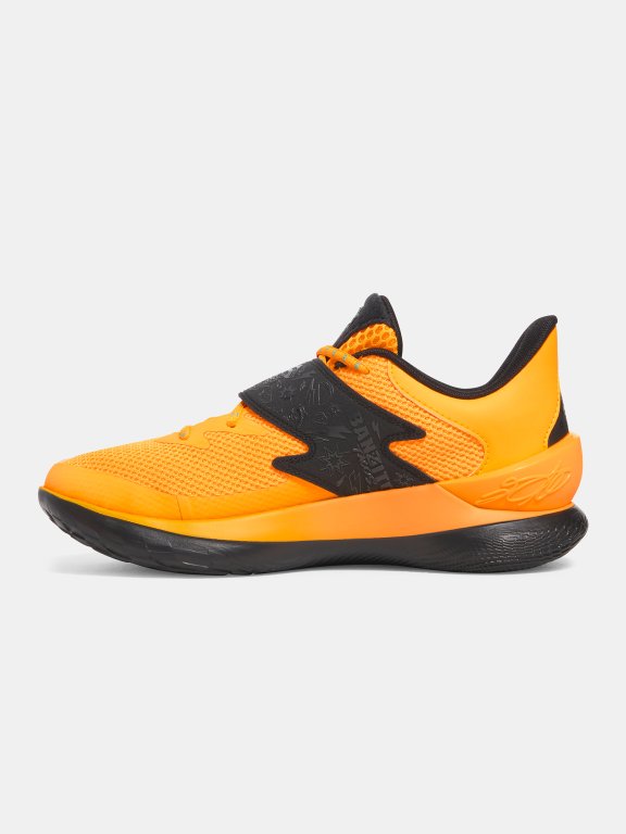 Obuv Under Armour D. Fox 1 Bnd Uni Orange