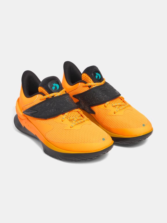 Obuv Under Armour D. Fox 1 Bnd Uni Orange