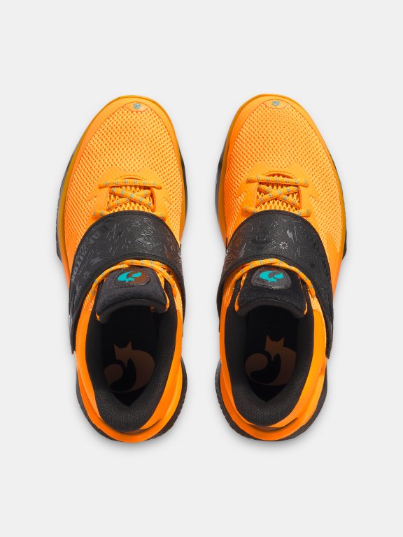 Obuv Under Armour D. Fox 1 Bnd Uni Orange