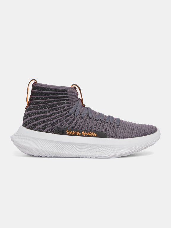 Obuv Under Armour Flow Futr X Elite Uaa Uni Black