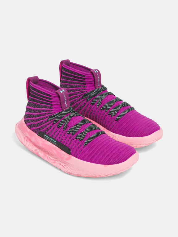Obuv Under Armour Flow Futr X Elite Mm Uni Purple