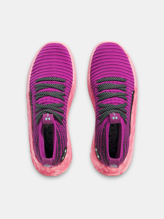 Obuv Under Armour Flow Futr X Elite Mm Uni Purple