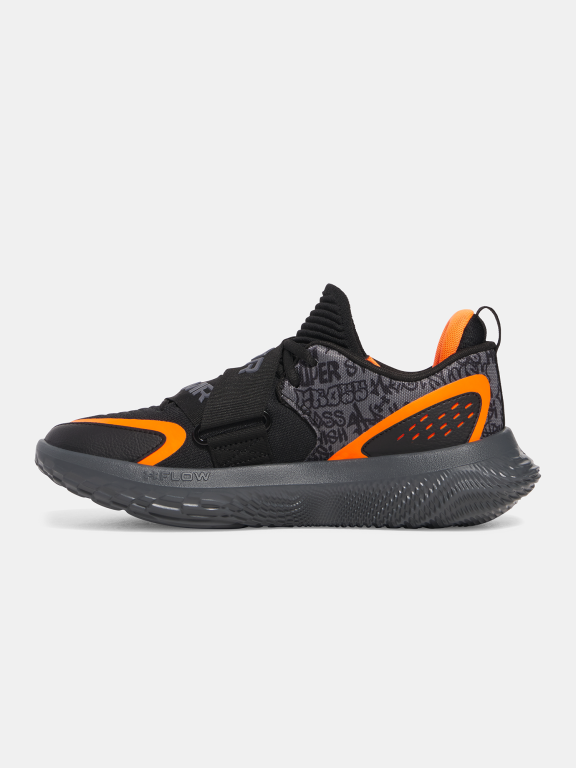 Obuv Under Armour Flow Futr X 4 Uaa Uni Black
