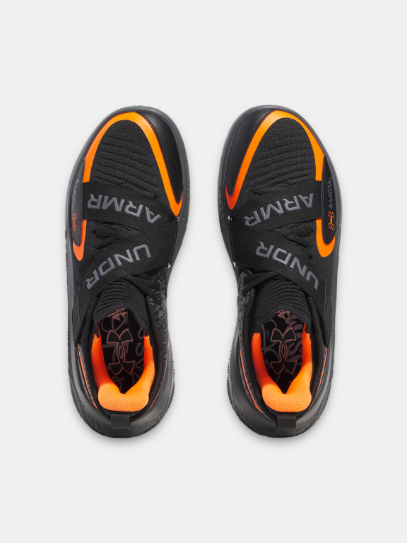 Obuv Under Armour Flow Futr X 4 Uaa Uni Black
