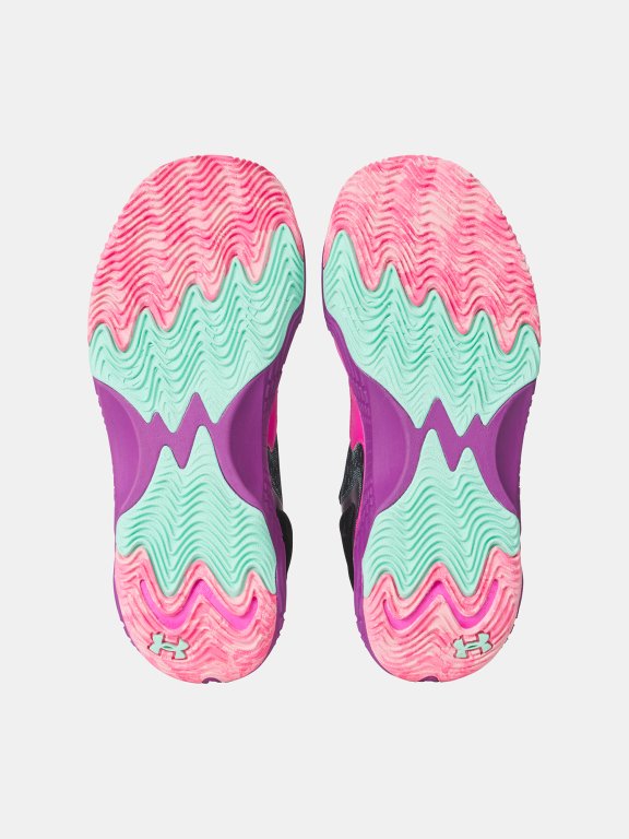 Obuv Under Armour Spawn 7 Mm Uni Black