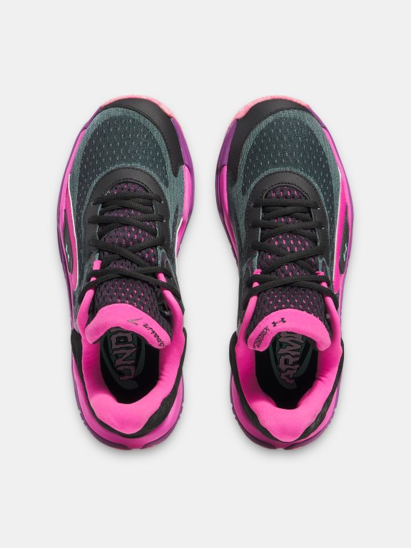 Obuv Under Armour Spawn 7 Mm Uni Black