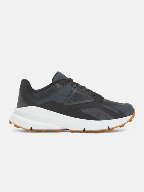 Кросівки Under Armour Forge 96 Golf Uni Black