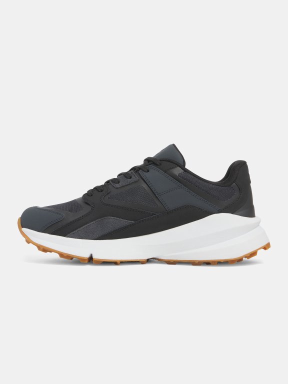 Кросівки Under Armour Forge 96 Golf Uni Black