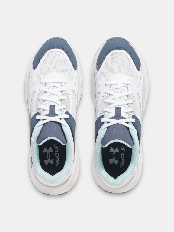 Кросівки Under Armour Forge 96 Golf Uni White