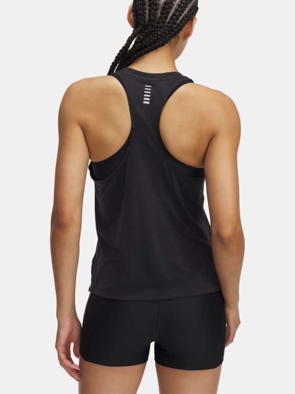 Майка Under Armour Launch Camo Single Wmn Black