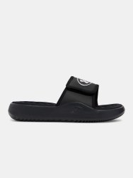 Шльопанці Under Armour Ignite Pro 8 Sl Wmn Black