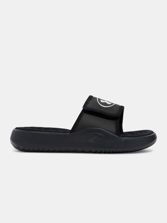 Шльопанці Under Armour Ignite Pro 8 Sl Wmn Black