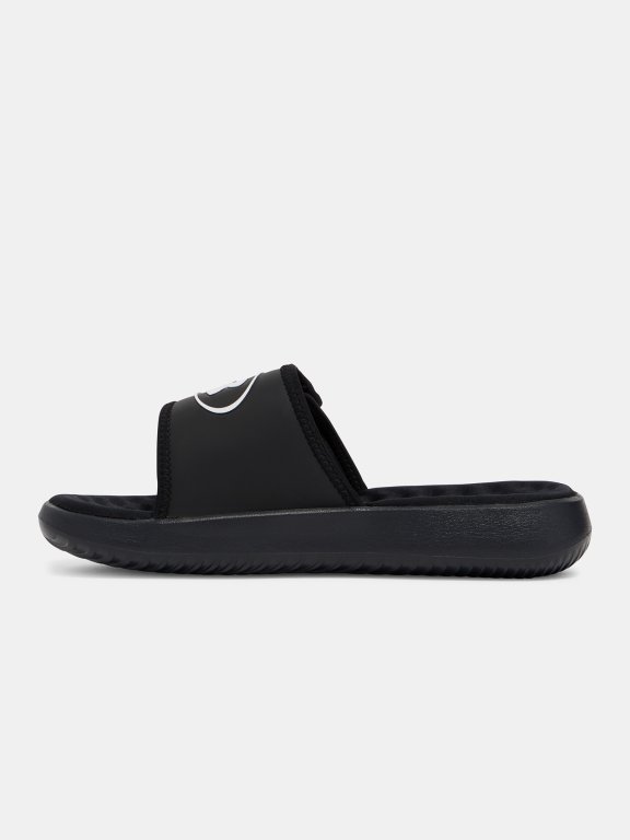 Шльопанці Under Armour Ignite Pro 8 Sl Wmn Black