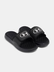 Шльопанці Under Armour Ignite Pro 8 Sl Wmn Black