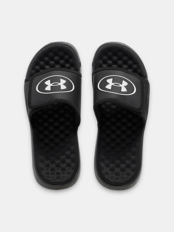 Шльопанці Under Armour Ignite Pro 8 Sl Wmn Black