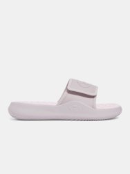 Шльопанці Under Armour Ignite Pro 8 Sl Wmn Grey