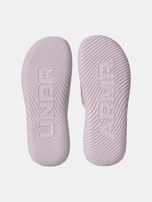 Шльопанці Under Armour Ignite Pro 8 Sl Wmn Grey