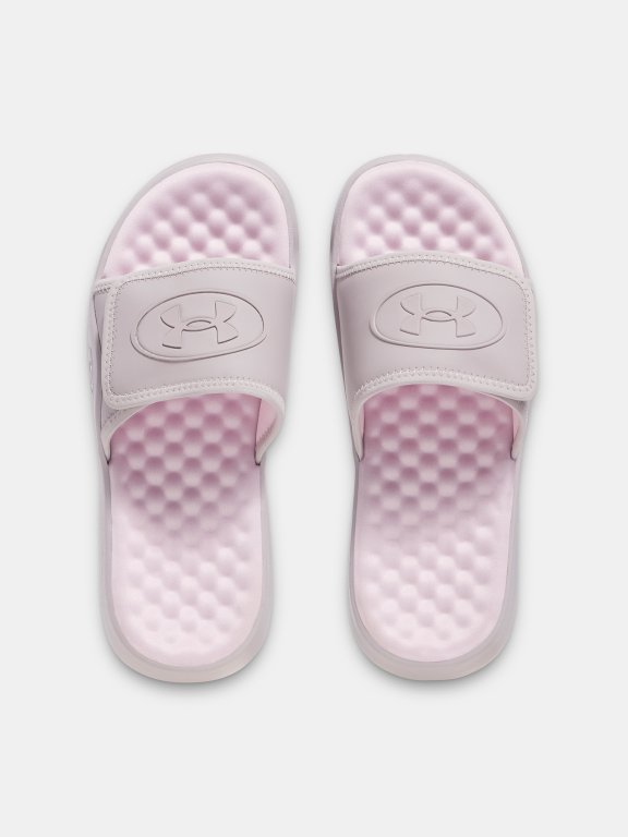 Шльопанці Under Armour Ignite Pro 8 Sl Wmn Grey