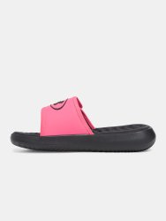 Шльопанці Under Armour Ignite Pro 8 Sl Wmn Pink
