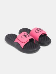 Шльопанці Under Armour Ignite Pro 8 Sl Wmn Pink