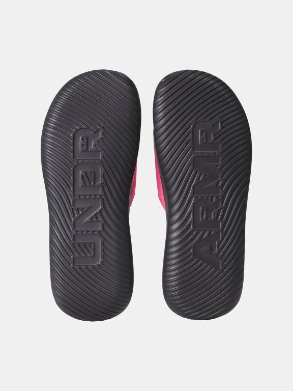 Шльопанці Under Armour Ignite Pro 8 Sl Wmn Pink