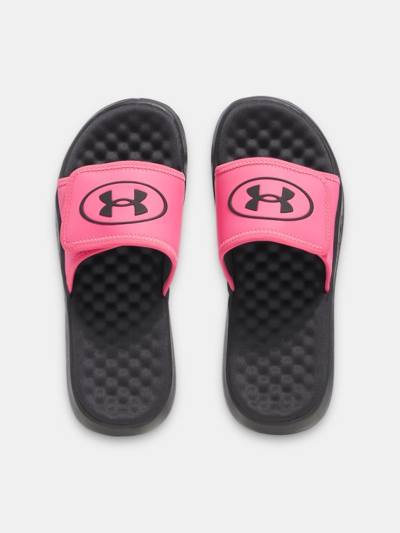 Шльопанці Under Armour Ignite Pro 8 Sl Wmn Pink