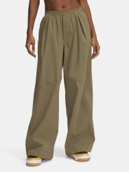 Штани Under Armour Unstoppable Wvn Parachute Wmn Brown