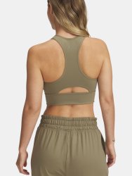 Топ Under Armour Meridian Zip Tank Wmn Brown