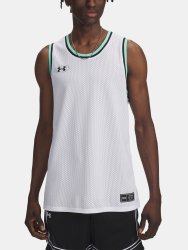 Майка Under Armour Zone Pro Mesh Tank Graphic Man White
