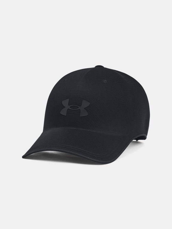 Кепка Under Armour Stealthform Bltz Adj Uni Black