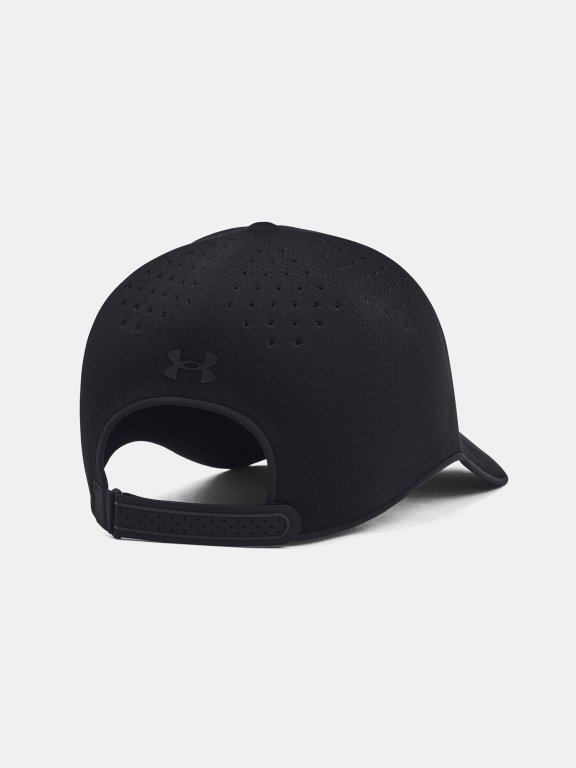 Кепка Under Armour Stealthform Bltz Adj Uni Black