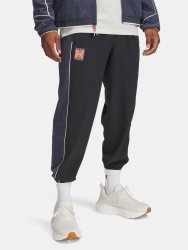Штани Under Armour Run 96 сірі