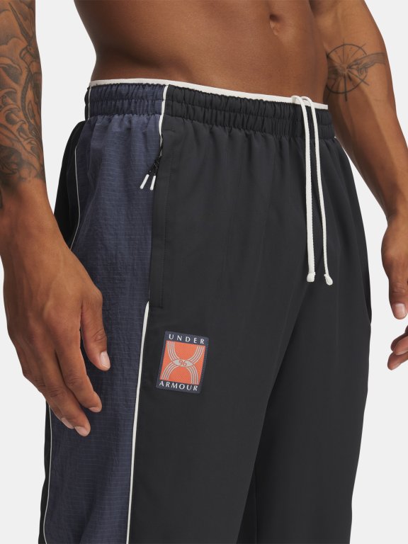 Штани Under Armour Run 96 сірі