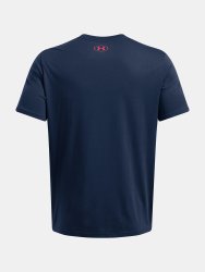 Футболка Under Armour Boxed Sports Updated SS Man Blue