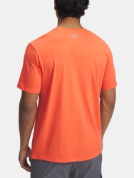 Футболка Under Armour Boxed Sports Updated SS Man Orange