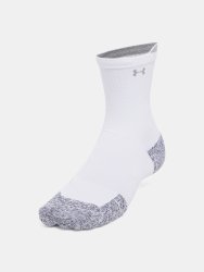 Шкарпетки Under Armour Ad Run Cushion 3Pk Crew Uni White