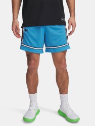 Kraťasy Under Armour Zone Pro 7In Mesh Short Man Blue