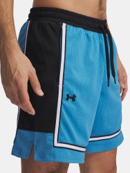 Kraťasy Under Armour Zone Pro 7In Mesh Short Man Blue