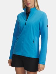 Bunda Under Armour Drive Pro Storm Hyb FZ Wmn Blue