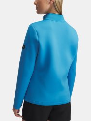 Bunda Under Armour Drive Pro Storm Hyb FZ Wmn Blue