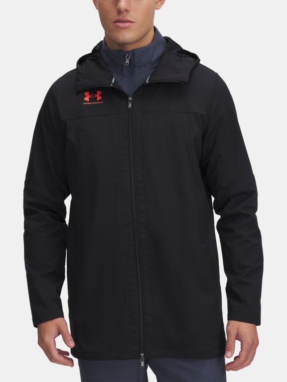 Куртка Under Armour Pro Jacket Man Black
