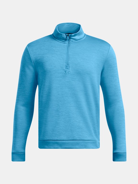 Світшот Under Armour Drive Storm Mdlyr Plv Jr Blue