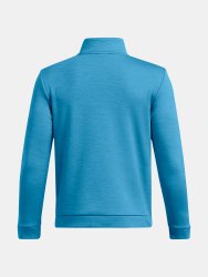 Світшот Under Armour Drive Storm Mdlyr Plv Jr Blue