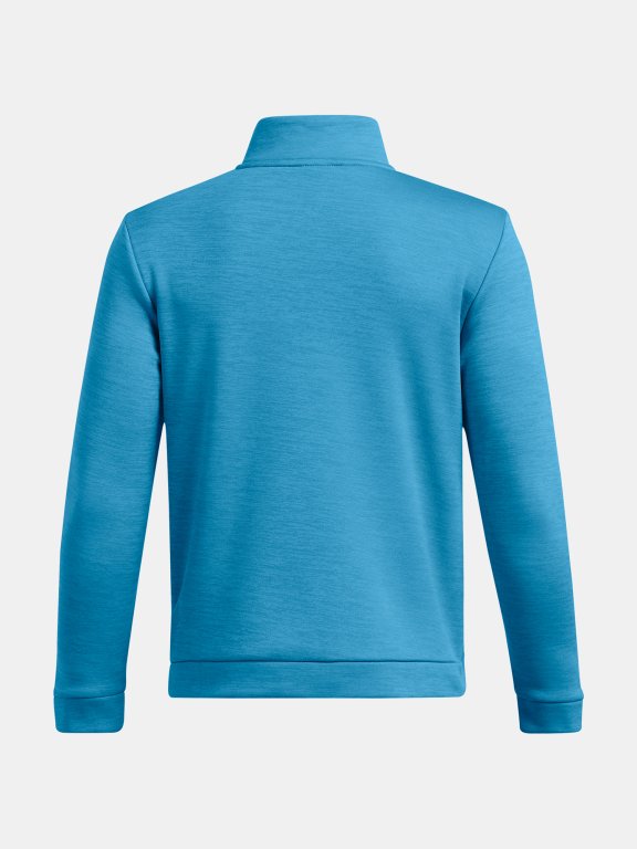 Світшот Under Armour Drive Storm Mdlyr Plv Jr Blue