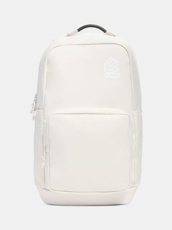 Рюкзак Under Armour Curry Splash Backpack Uni White