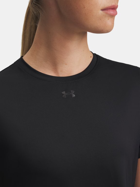 Футболка Under Armour Launch Elite Shortsleeve Wmn Black