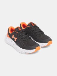 Кросівки Under Armour Bgs Surge 4 Jr Black