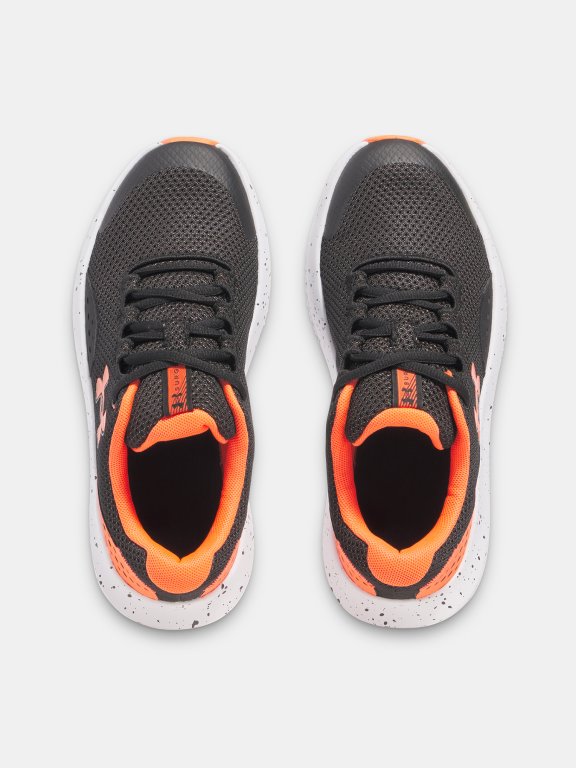 Кросівки Under Armour Bgs Surge 4 Jr Black